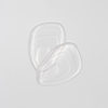 Supply Silicone Forefoot Pad Half Size Pad Women's Half Pad High Heels Forefoot Thickened Insoles Forefoot Pad Transparent Forefoot Pad