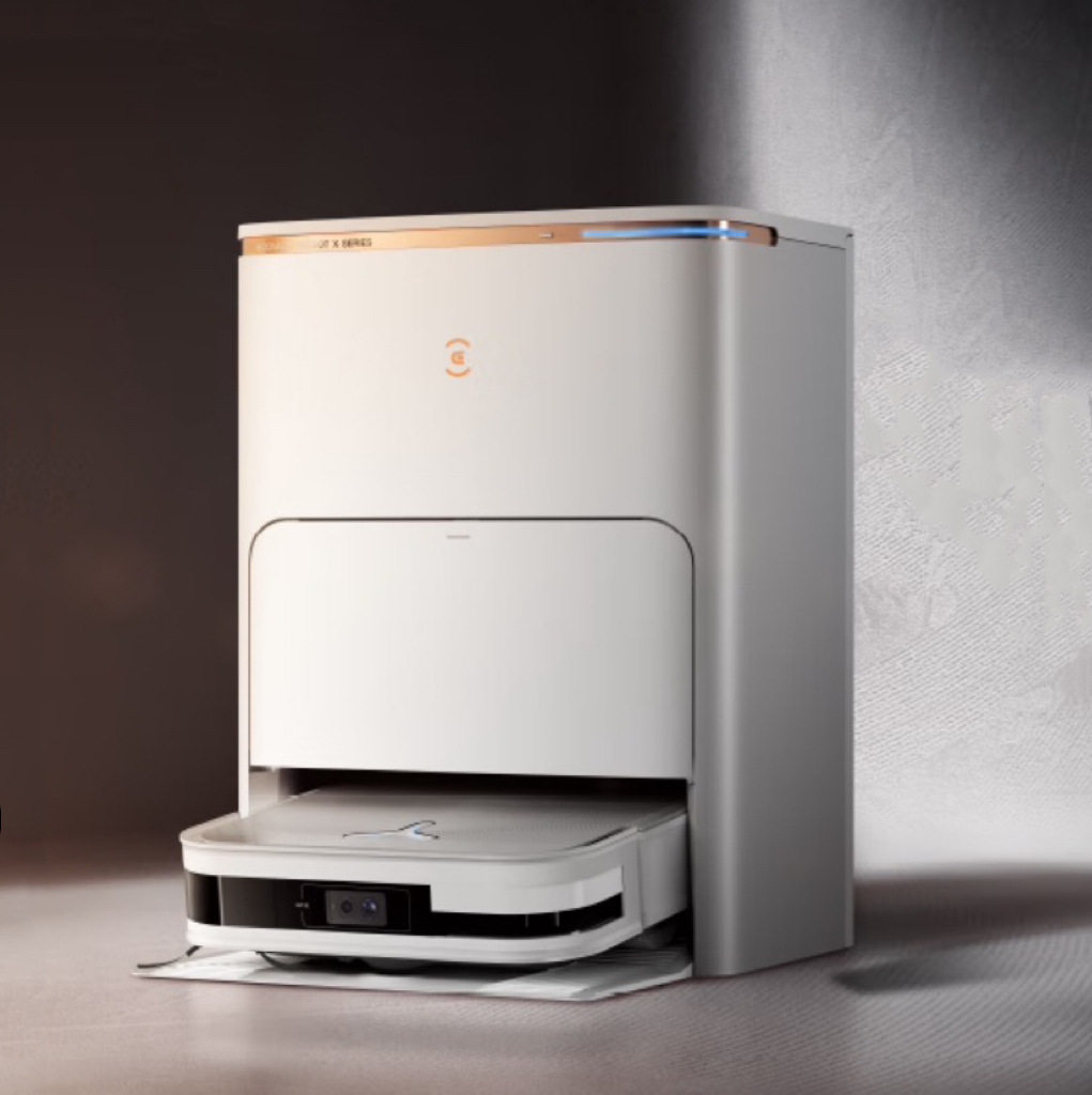 （ECOVACS）科沃斯扫地机器人X2S智能扫拖一体自动清自集尘热水洗