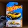 Hot Wheels C4982 небольшой спортивный автомобиль 25-часовая партия BMW Ford GT Mazda RX7 2025H модель легкосплавного автомобиля mini 4