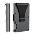 Aluminum alloy--dark gray (clip style)
