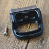 Black Pot Handle Bakelite Pot Handle Bakelite Dovetail Handle Cookware Accessories Cookware Parts