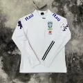 Neymar same style training uniform white