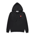 C050c black red heart
