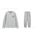 965 Gray Set [Embroidered French Terry]