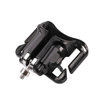 Good partner SLR camera fast-loading board micro single camera 1/4 interface hanging fast gunner waist buckle open waist buckle