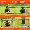 Training Home Toy Football Door Kindergarten Family Children Portable Foldable Outdoor Sports Simple Indoor