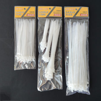 Bezhuo 92951 self-locking plastic cable tie strap cable tie plastic cable tie wholesale