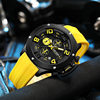 MEGIR new cross-border men's watch fashion trend multi-functional sports large dial waterproof wholesale watch