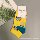 Весенне-летние женские носки-лодочки happysocks с глубоким вырезом и неглубокой горловиной, многоцветные трендовые короткие носки-лодочки из натуральной кожи оптом mini 10