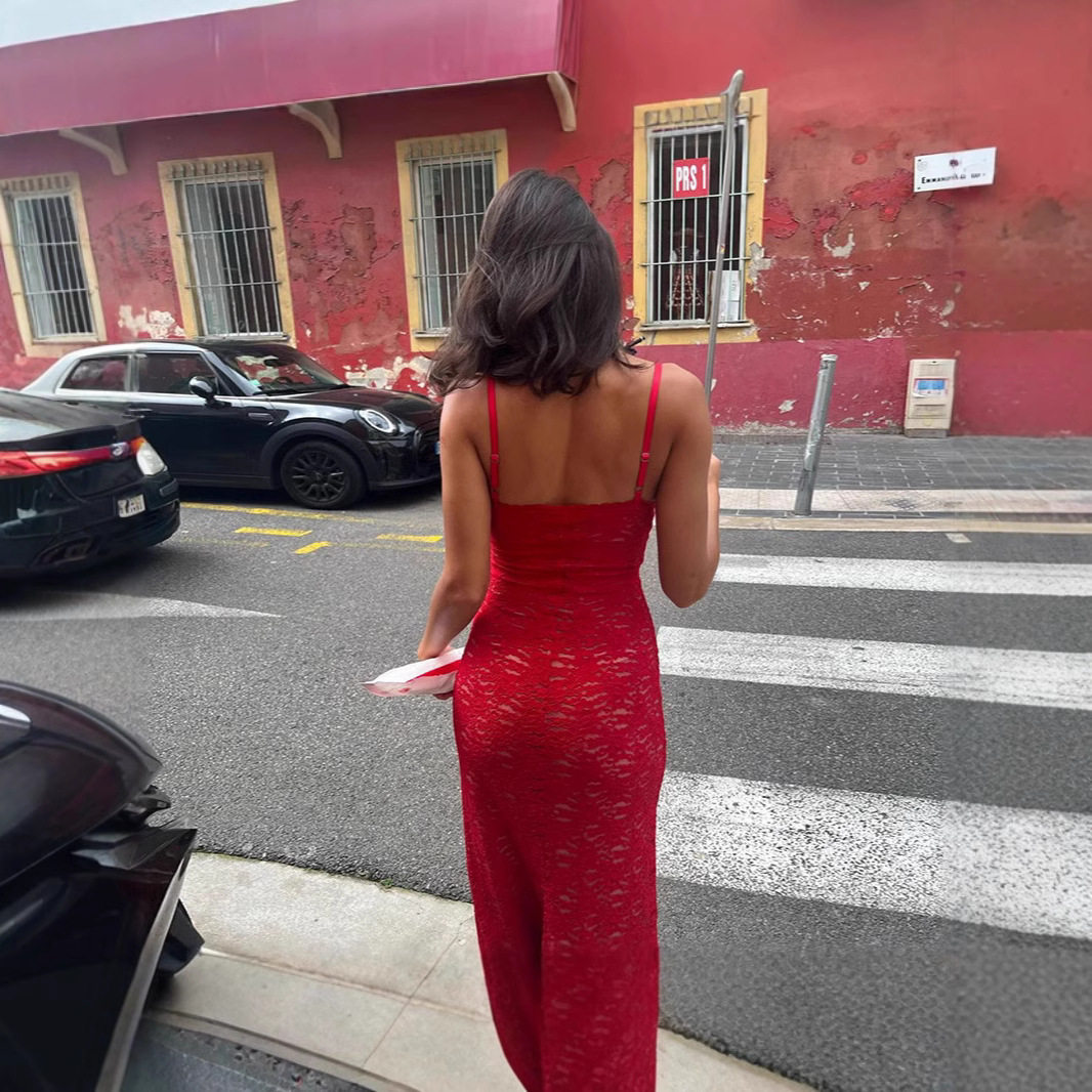 Fashionable Womens Bodycon Dress Stylish Streetwear Sexy Design Elegant Fit Autumn Collection Wholesale Available