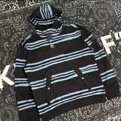 In-Stock Stone 21Fw Hooded Sweatshirt for Men, Loose Fit, Printed Collaboration Style, Couple's Versatile Hoodie, Trendy Island Style