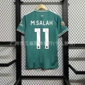 25-26 liverpool away green fan edition (no. 11)