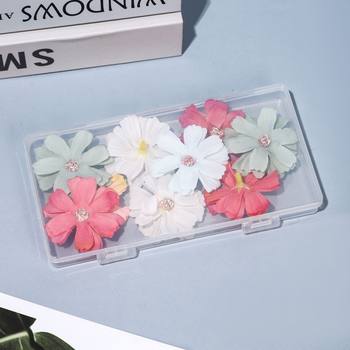 pp transparent plastic packaging box spare parts luya box electronic components hardware products digital accessories storage box