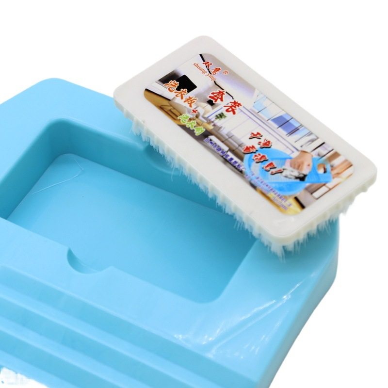 Old-Fashioned Washboard for Home Use, Mini Large Size, Non-Slip Laundry Board for Dormitory, Kneeling Punishment, Creative Gift for Boyfriend