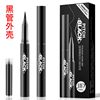 Miyo Paint Black Long-Lasting Eyeliner Fiber Waterproof Liquid Eyeliner Pen Beginner Liquid with Replacement Eyeliner Pen
