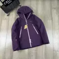 Black plum purple