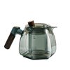 Glass Teapot household high temperature resistant teapot electric ceramic stove suit flower tea filter tea separation flower teapot
