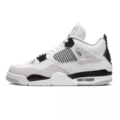 Aj4-white and black