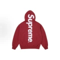 Red/big logo sweatshirt