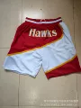 Eagle Pocket Pants White and Red