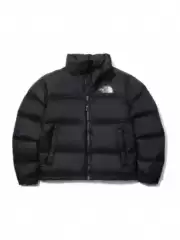 Cross-Border Export Popular Product Beijia 1996 Cotton Jacket Men's Classic Embroidered Pattern Fashionable Warm High-Elastic Cotton Jacket