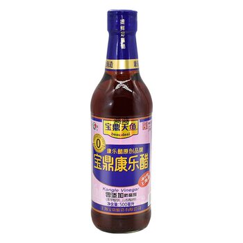 Baoding Tianyu Baoding Kangle Vinegar 500ml * 3 Bottles of Shrimp and Crab Vinegar Steamed Dumplings Dipped in Vinegar Cold Vinegar Rice Brewed Vinegar