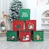Christmas New Decoration Gift Box Holiday Scene Layout Props Decoration Shopping Mall Window Decoration Creative Gift Box