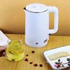 Factory Direct Sales Electric Kettle. Automatic Power Off Household Large Capacity Kettle White Black Powder