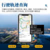 Online car-hailing private car front and rear double-recording integrated machine gps positioning driving recorder 4G remote live monitoring