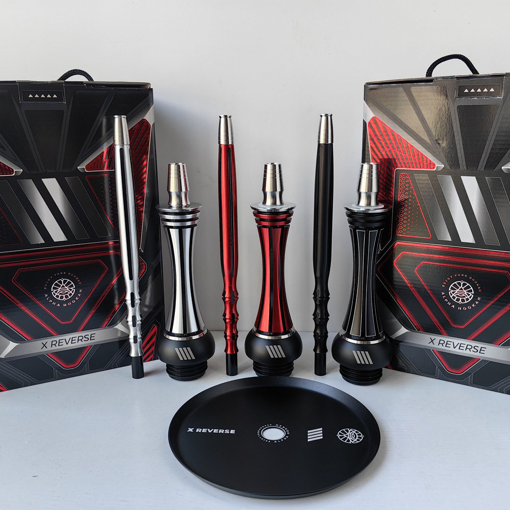 Русский арабский кальян Apache с одной трубкой alpha X REVERSE bar hookah КАЛЬЯН с обратной трубкой