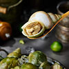 Canadian Jade Snail Conch Seafood Water Produced and Produced Meal Aid Sashimi Hot Pot Bbq Ingredients Wholesale Wild