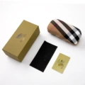 Babao iron box glasses case