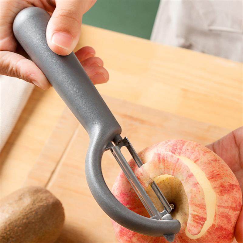 Kitchen multifunctional peeler stainless steel peeler P vegetable and fruit scraper potato peeler a generation of hair