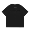 Short sleeve black