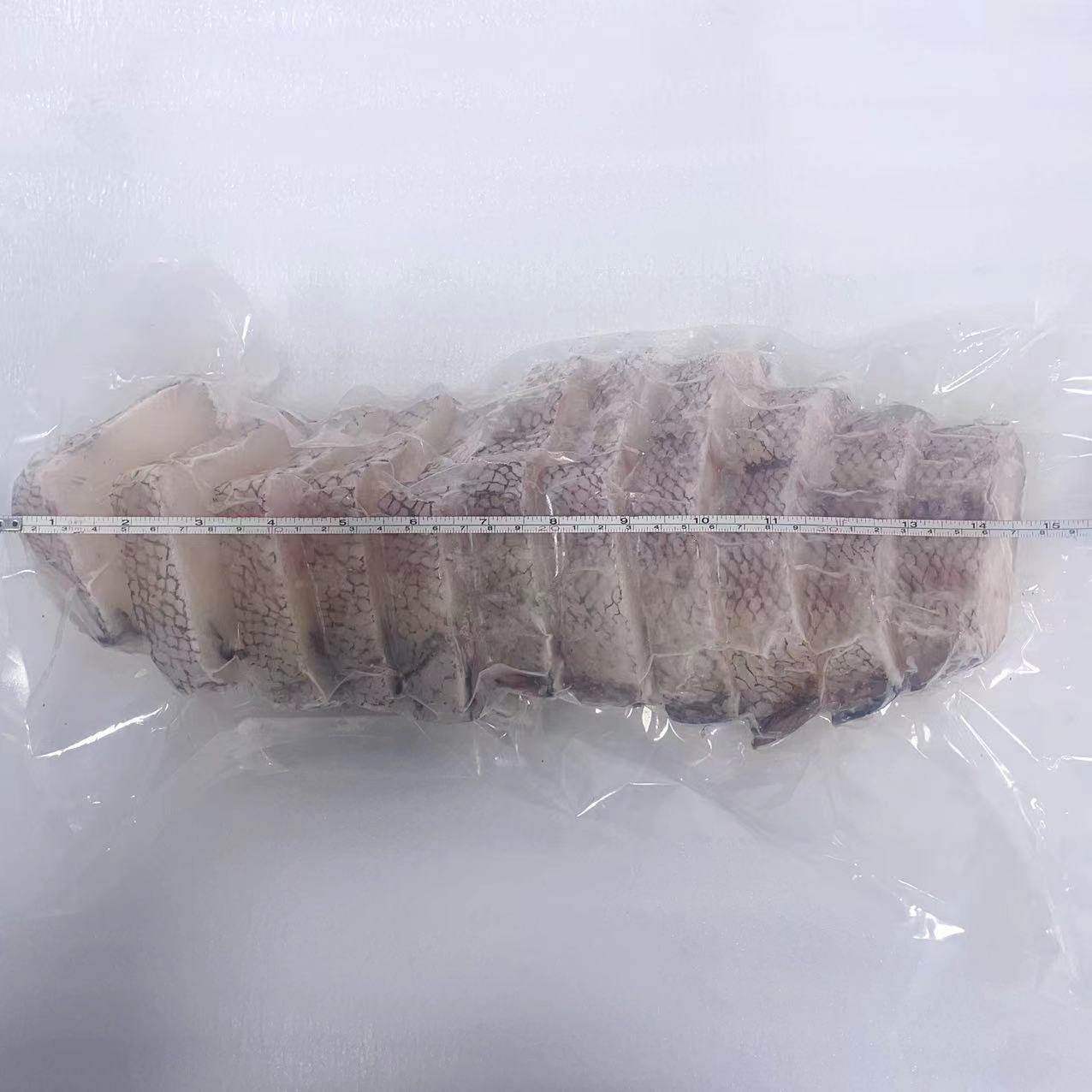 Large Pieces of Fresh Deep-Sea Cod Fillets, Deep-Sea Imported Cod, Whole Cod Wheels, Cut Water Cod, Wholesale Frozen Food Supplements