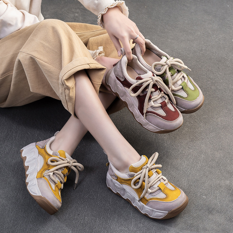 Giày Cao Gót Nữ Thoáng Khí Hàng Mùa Hè