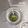[a] Kitchen Sink Disposable Filter Household Leftovers Drain Net Vegetable Sink Garbage Prevention