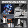 Source factory vacuum cleaner wet and dry dual-use high-power decoration beauty seam car wash hotel vacuum cleaner industrial suction
