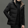 2024 still warm down jacket on behalf of woodpecker winter new all-match goose down jacket casual young and middle-aged men