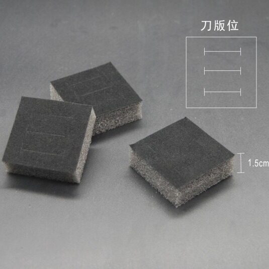 5x5x3cm ring box Kraft paper jewelry box white cow Black Cow red cow yellow cow ring box jewelry box