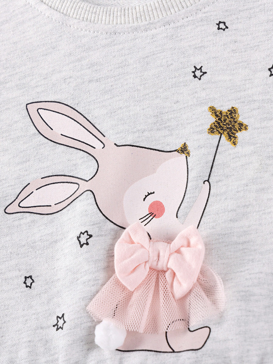 Ensemble fille, tenue enfant mignonne automne, vente en gros vêtements enfants style