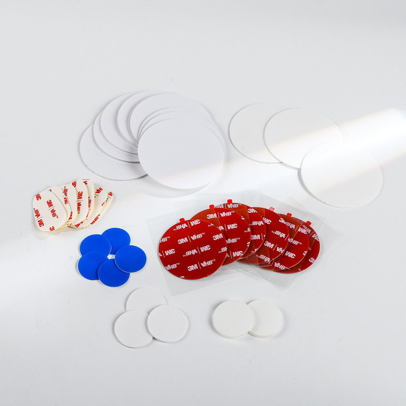 Nano Double-Sided Tape Die-Cut Transparent Acrylic Adhesive Anti-Slip Sticker Waterproof Traceless Adhesive Sticker Transparent Double-Sided Tape Customization