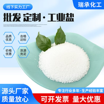 Industrial Salt, Soft Water Salt, Sea Salt, Small White Salt, Sodium Chloride Fine Salt, Sun-Dried Snow Melting Agent, Salt for Breeding