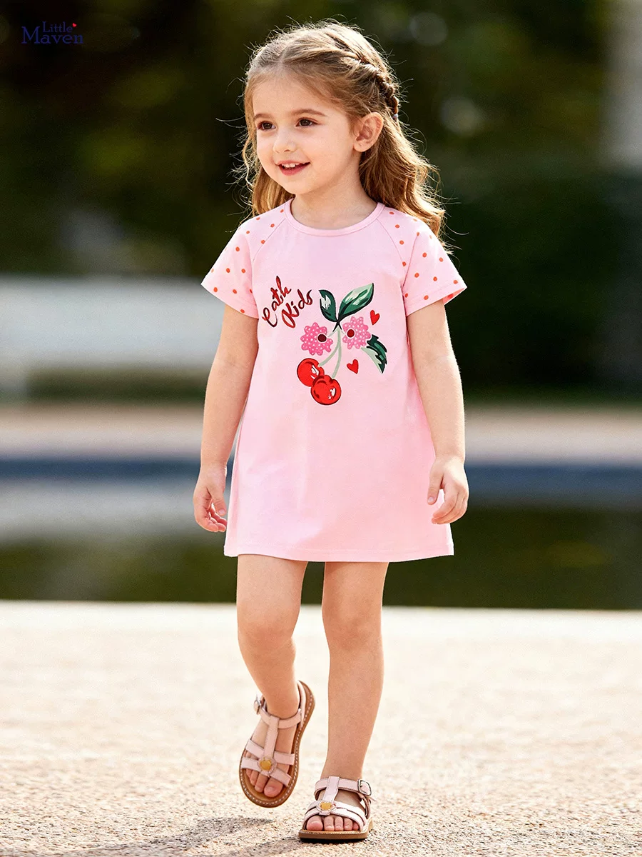 Summer Kids' Dress Wholesale, Cute Baby Skirt, [Style] Girls' Skirt