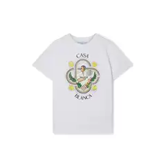 2026 New Summer Moroccan Style Dreamy Gate T-Shirt
