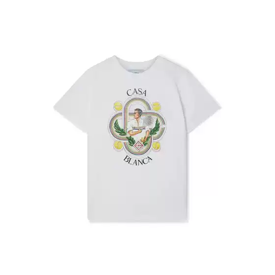 2026 New Summer Moroccan Style Dreamy Gate T-Shirt