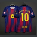 2526 ba s home printed number 10 + armband