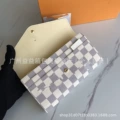 White grid white