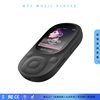 Cross-border new mp3 small walkman music player for students to read novels mini lossless