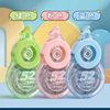 Brand fall-resistant huge capacity 52 m correction tape for primary school students with affordable and smooth multi-functional correction tape 1201